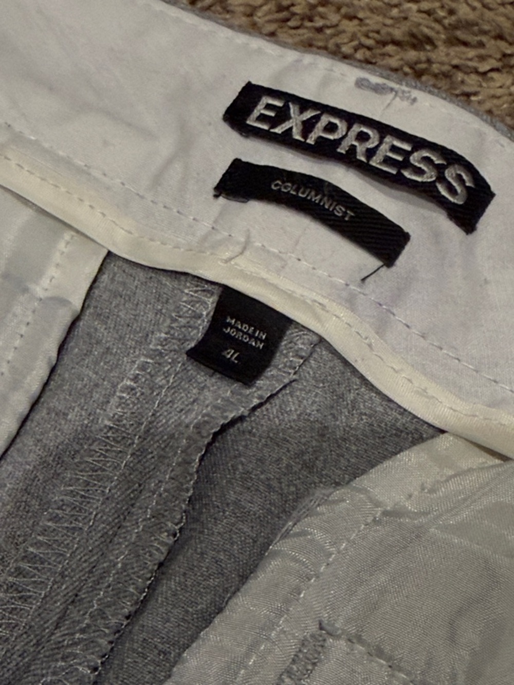 Express Columnist 4L - Picture 4 of 5